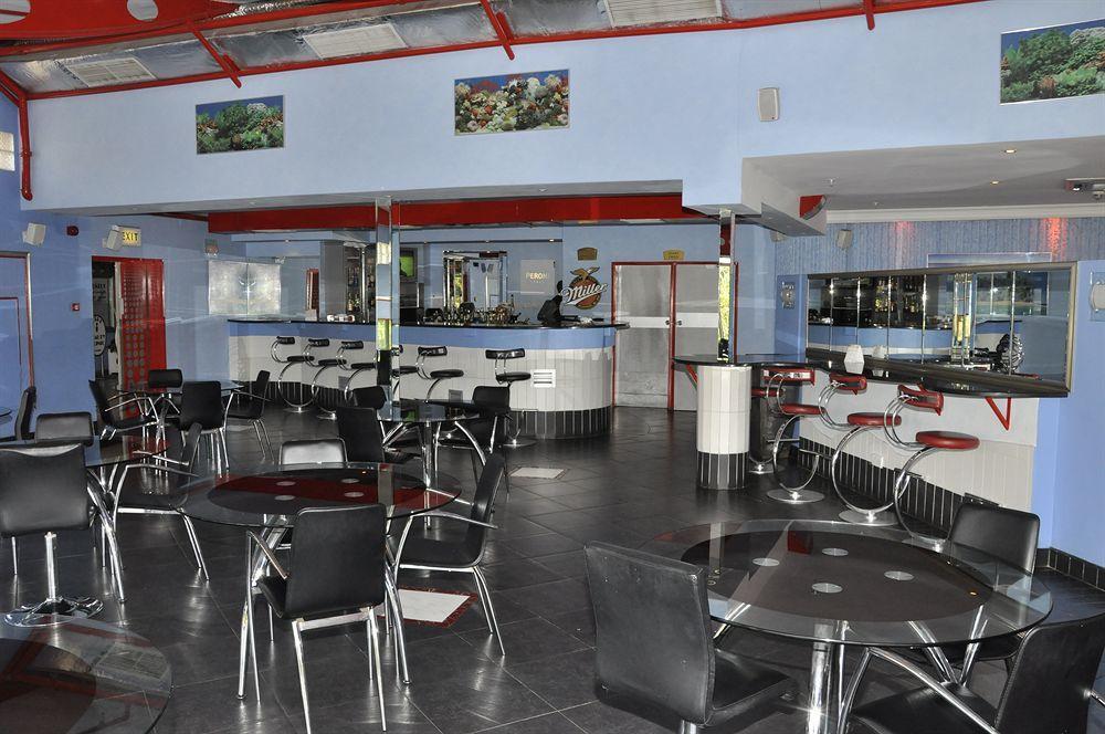 Hotel Monomotapa Harare Exterior foto