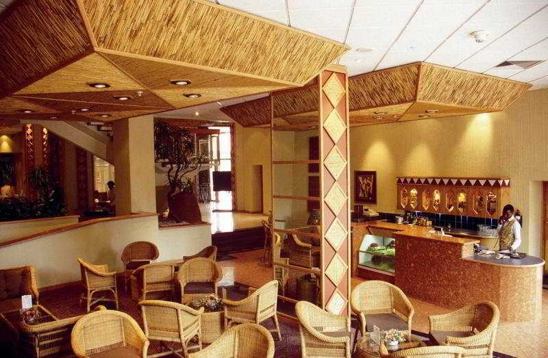 Hotel Monomotapa Harare Restaurante foto